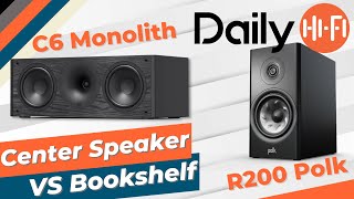 Video thumbnail for Polk Reserve R200 Or Monolith C6 As Bookshelf Speakers? by Daily HiFi