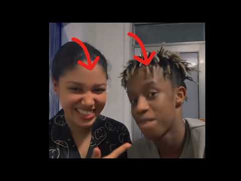 dance ya Kudonjo Hitmaker, Sean MMG playing games with her girlfriend, Watch this love🥰🥰😍🤪