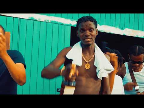 VYBZ MATIC  - C-FIELD BADNESS - STEAM  Official music video
