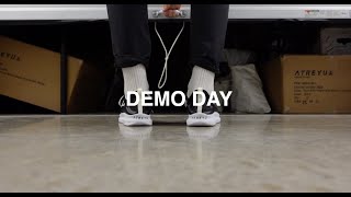 Our First Demo Day!