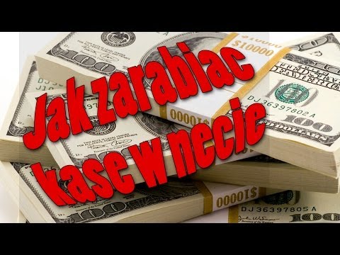 Jak zarabiać legalnie i łatwo w internecie? - Świetny sposób zarobku!