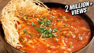 Chinese Chopsuey Recipe  | Indo Chinese Cuisine  | The Bombay Chef - Varun Inamdar