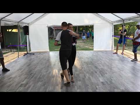 Dance Nature - Tonka & Mladen - Kizomba - Duas Caras - Jey V Ft, Yudi Fox