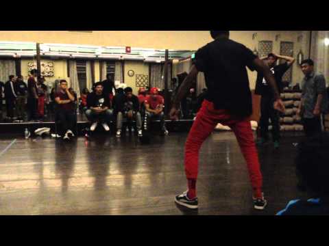 Funkdation The Qualifier 2015 | Finals | United Outkast v. UOK