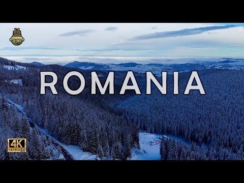 ❄️Iarna in Romania in toata splendoarea ei - Peisaje albe si liniste