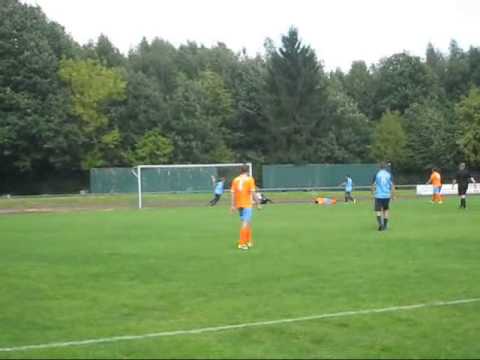 B-Liga 14/15: Fortuna Dreieich - TSV Heusenstamm II 8:0