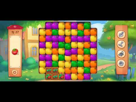 Farmscapes Level 6 - No Booster (Playrix) || GamerChets