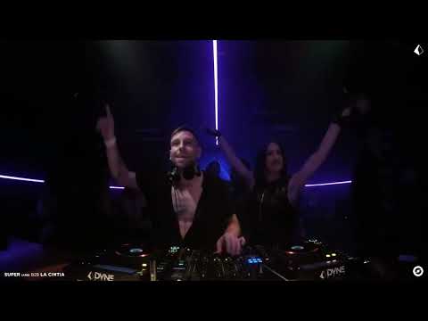 SUPER Y LA CINTIA-UNIQUE   octubre 2023