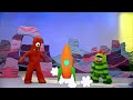 Yo Gabba Gabba Up Down Mandarin