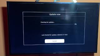 How to Update Samsung TV