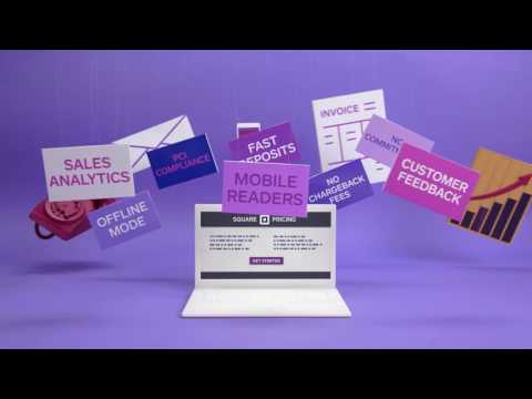 Erste Schritte mit Square