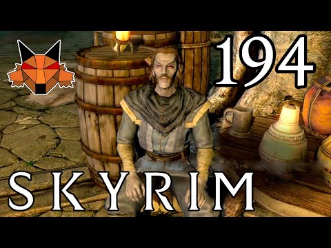 Let's Play Skyrim Special Edition Part 194 - Top of the World