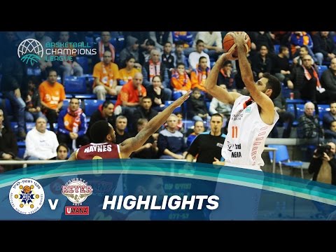 Maccabi Rand Media v Umana Reyer Venezia - Highlights - Basketball Champions League