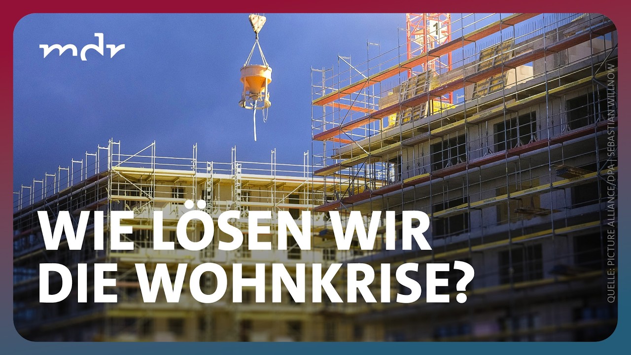 Wohnen zwischen Luxus und Leerstand | Fakt ist! | MDR