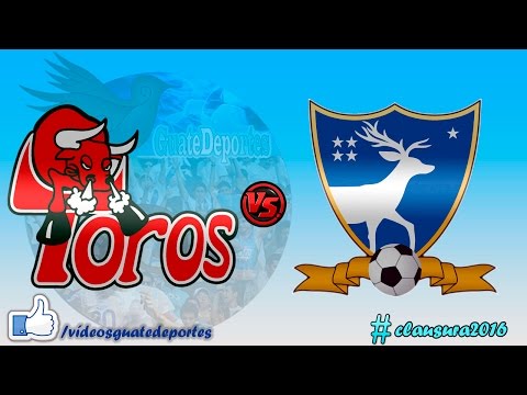 Malacateco 1 - 2 Suchitepéquez | Clausura 2016 - Semifinal