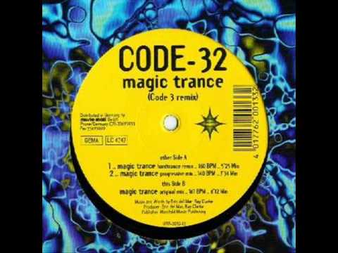 Code 32 - Magic Trance (Progressive Mix)
