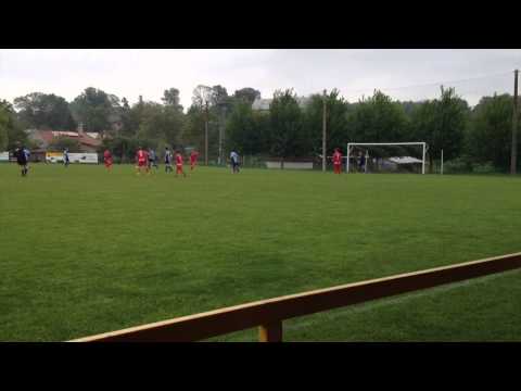 17.5.2014 Dorost TJ Sokol Újezdec - Union Lověšice