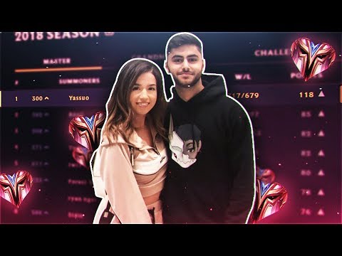 Yassuo | RANK ONE IN NA & RANK ONE IN POKI'S HEART