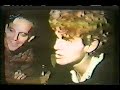 Studio S Johnny Thunders Rock Around The Drugs 1982 (Japanese retransmission)