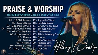 Religious Songs - Best Praise and Worship Songs 2024 - 100 Best Christian Gospel Songs Of All Time