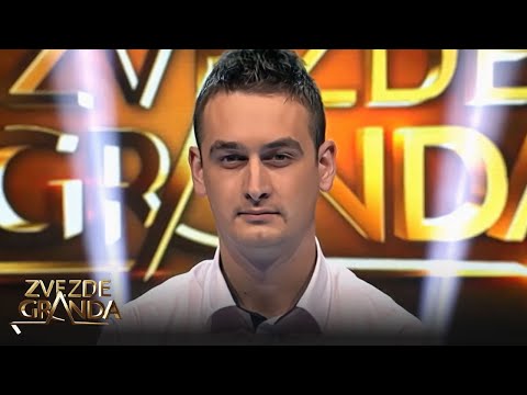 Mario Katalinic - Nije taj covek za tebe - (live) - ZG 2014/15 - 03.01.2015. EM 16.