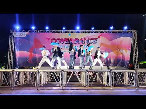 211023🥉 CONBOYZ cover STRAY KIDS - S-CLASS + THUNDEROUS @ROBINSON SAKON COVER DANCE 2023 ครั้งที่ 3