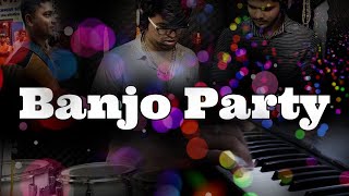 BANJO PARTY  Janny Dholi & Kalwandevi Rhythms