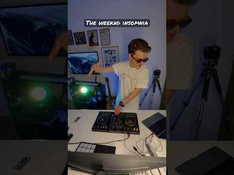 The Weeknd Insomnia #viral #theweeknd #mashup #shortsvideo #remix #shortsfeed #insomnia #shorts #sho