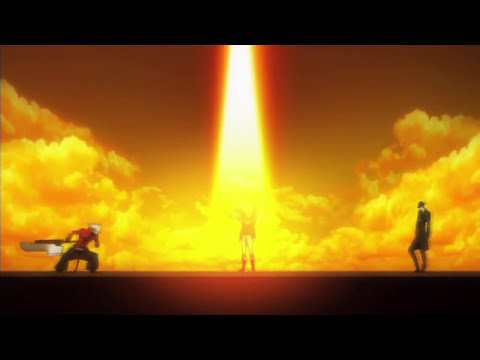 Blazblue Continuum Shift Extend Opening HD