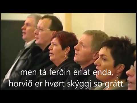 Syng um Jesu undurfulla kærleik