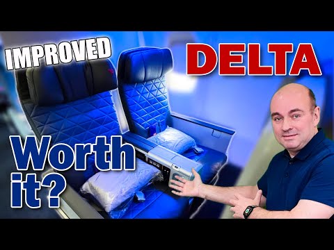 I Tried Delta Premium Select to New York… Here’s the Truth (LHR–JFK)