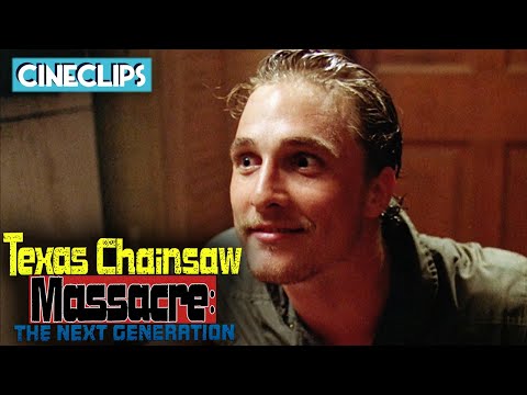 Vilmer's Mania | Texas Chainsaw Massacre: The Next Generation | CineClips