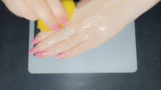 تخجلين من سواد العنق واليدين والمنطقة الحساسة بمكون واحد من مطبخك تخلصى من سواد 20 عام