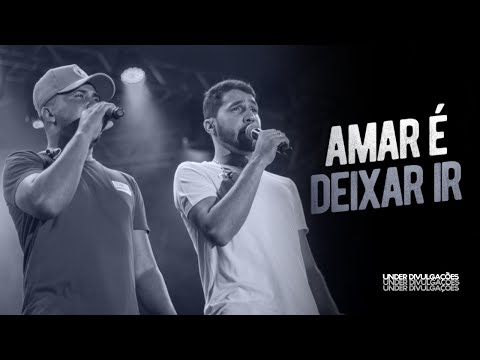 Iguinho e Lulinha - AMAR É DEIXAR IR / SINAL / DESEJO IMORTAL (EU FALEI FORRÓ 3) Músicas Novas