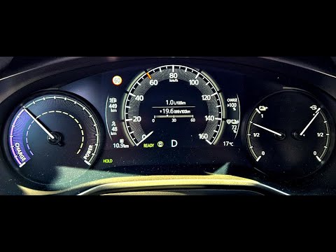 POV: Mazda MX-30 REV Wankel PHEV 2024- Max speed 0-140 km/h