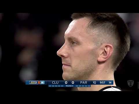 AdmiralBet ABA League 2025/26, Round 9 match: U-BT Cluj-Napoca – Partizan Mozzart Bet (7.12.2025)