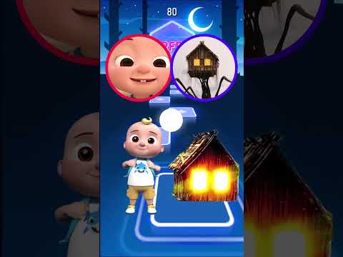 Cocomelon vs House Head x Coffin Dance Tiles Hop