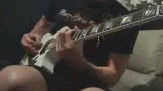 Trivium In the Fire Guitar Solos