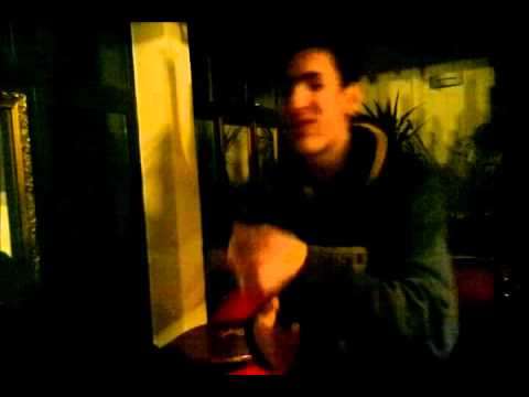 Coca Cola rep (PART 2) Ghettorade freestyle