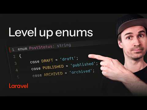 Supercharge Your Laravel App with Enums
