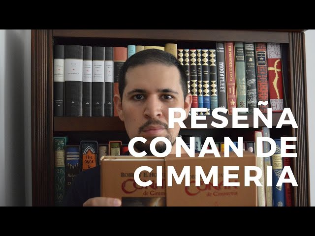 Vídeo relacionado con Conan: El cimmerio nº 04: 4