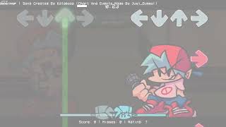 Cover art for FNF DECEIVER v2