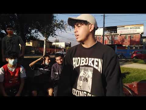 UBESETA VS KINCH/PRIMERA RONDA/SEGUNDA FECHA/S1