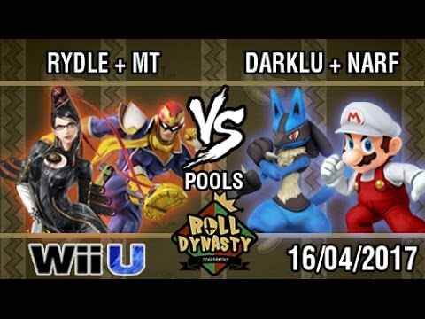 [Roll Dynasty Tournament] Pools - Darklu+Narf vs Rydle+MT