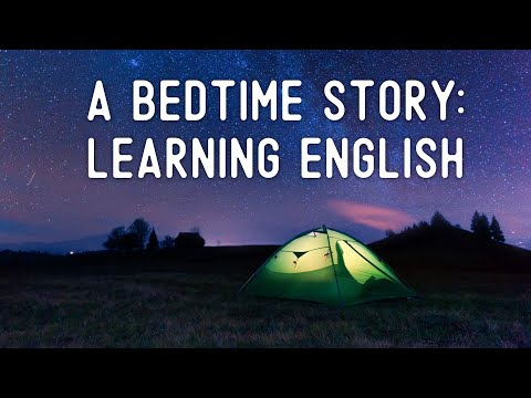 A Bedtime Story about Learning English & Motivation (Learn English while SLEEPING!)