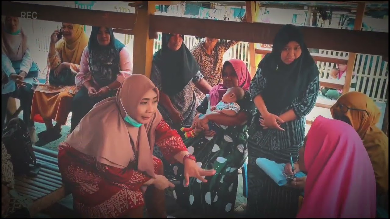 Tindaklajut Audit Kasus Stunting Pertama Tahun 2024 di Desa Labuhan Bajo Kecamatan Utan