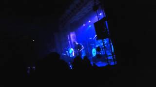 Armor For Sleep - The Wanderer&#39;s Guild (Live at The Metro, Chicago 10/09/15)