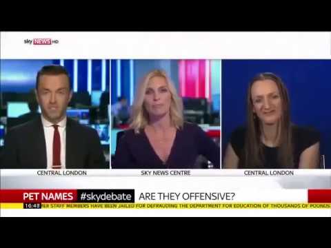 Feminist gets BTFO'd!