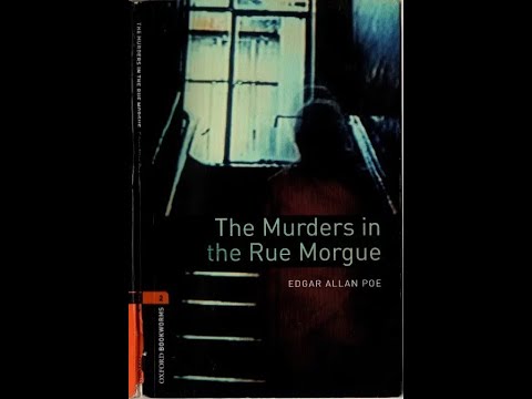 Murders in the Rue Morgue