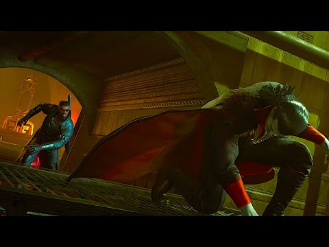 Blade Finally Takes Down Dracula - Marvel's Midnight Suns